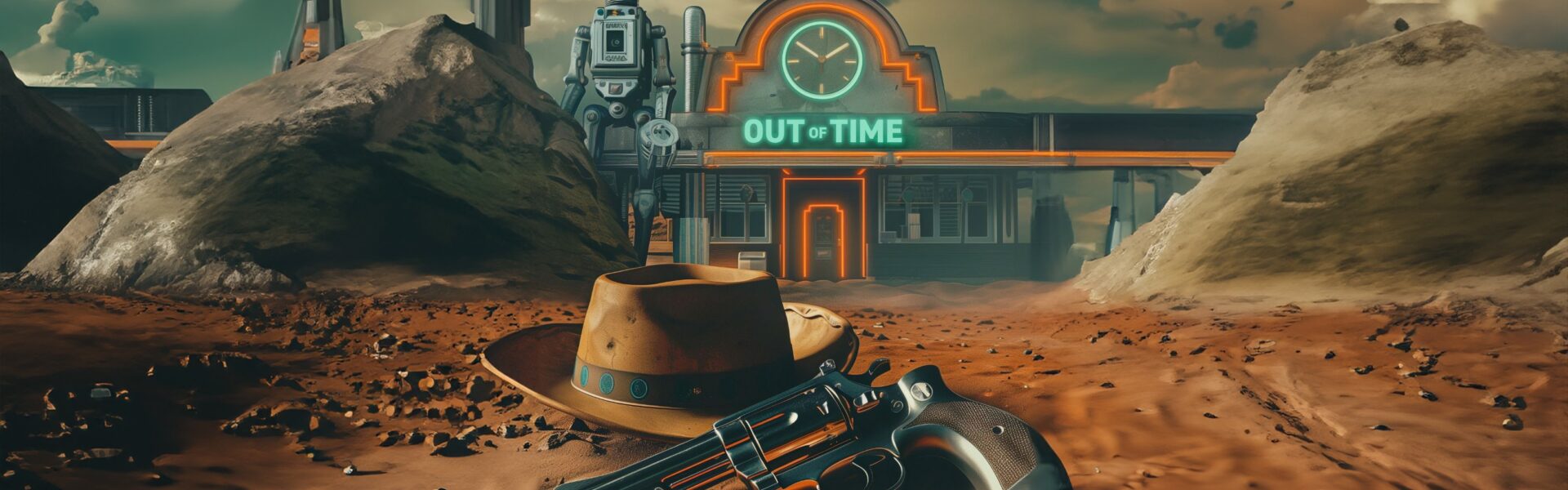 Out of Time - Escape Room reserveren